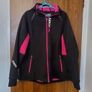 Women's Pulse Softshell FXR jacket
